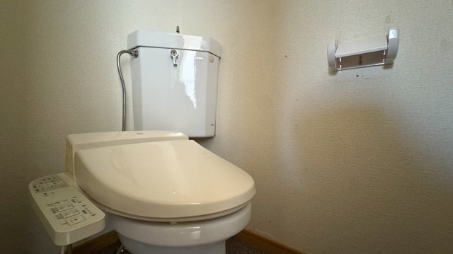 メゾン松見台のトイレ