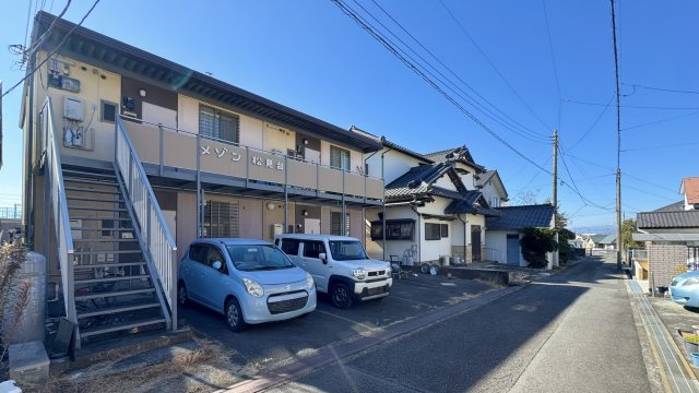 メゾン松見台の外観