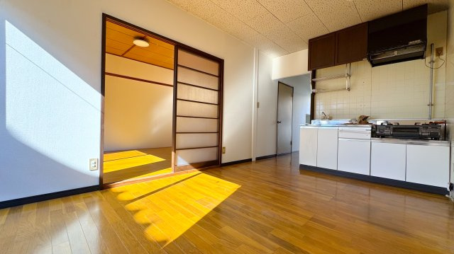 陽だまりの春風テラスの居間・リビング