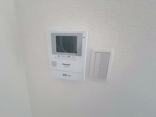 エクセレント丸太のセキュリティ