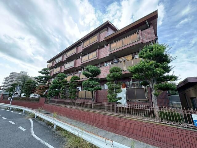 エクセレント丸太の外観