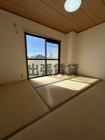 仲介手数料0円！！グリーンハイムエルの和室