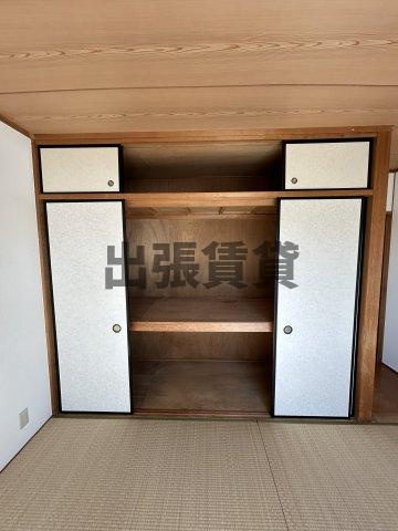 仲介手数料0円！！グリーンハイムエルの収納