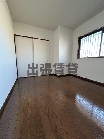 仲介手数料0円！！グリーンハイムエルの洋室