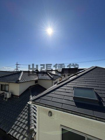 仲介手数料0円！！グリーンハイムエルの展望