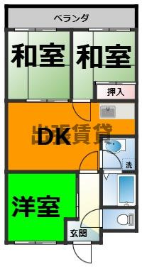 仲介手数料0円！！グリーンハイムエル