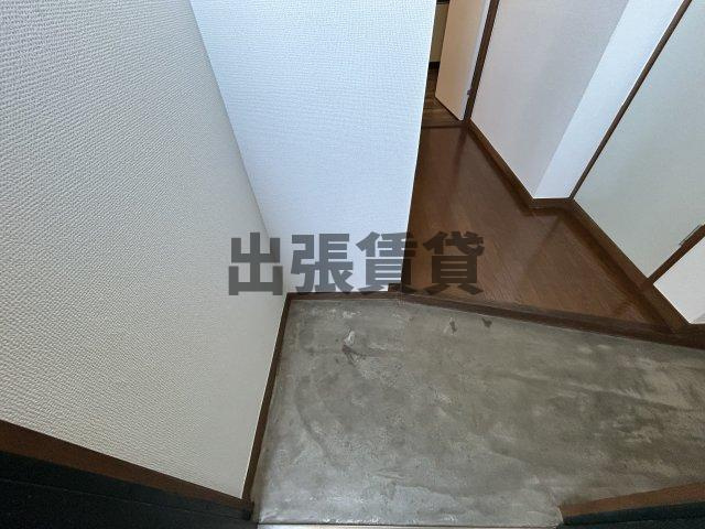 仲介手数料0円！！グリーンハイムエルの玄関