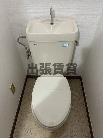 仲介手数料0円！！グリーンハイムエルのトイレ