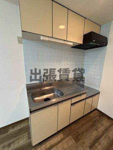 仲介手数料0円！！グリーンハイムエルのキッチン