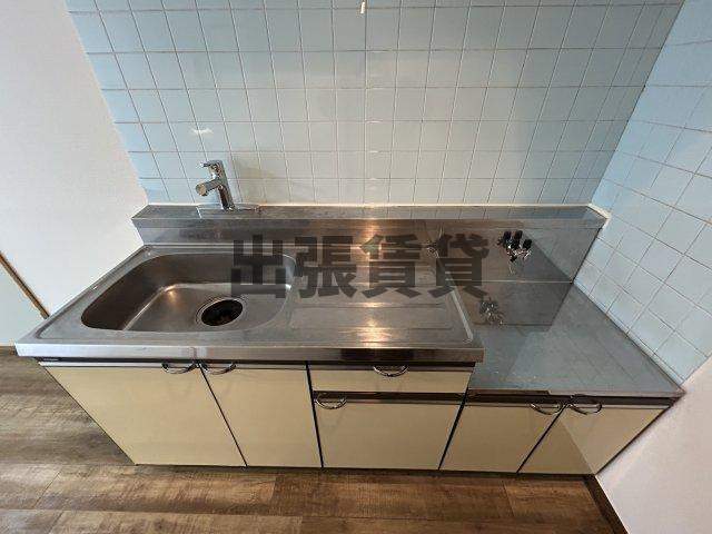 仲介手数料0円！！グリーンハイムエルのキッチン