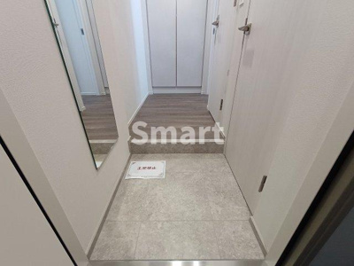 【玄関】 | イプセ中野三丁目