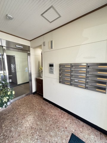 ファミールサヨⅠの浴室|※別号室参考写真です