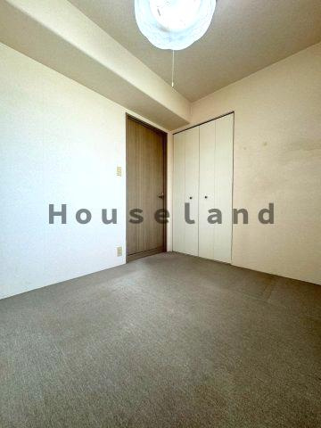 朝日プラザ鳴神の洋室