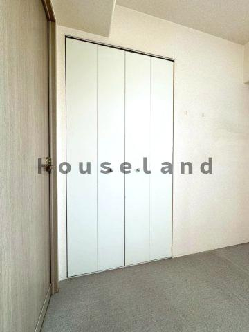 朝日プラザ鳴神の収納