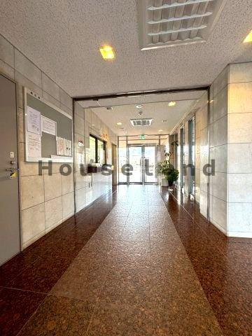 朝日プラザ鳴神のその他共用部分