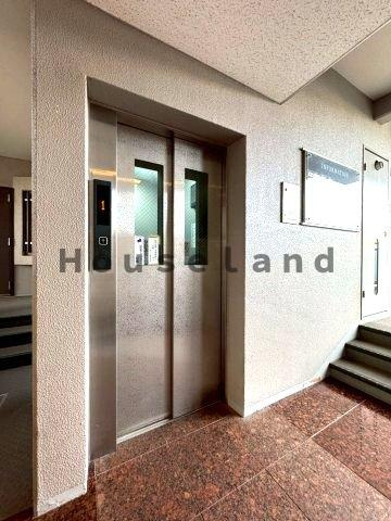 朝日プラザ鳴神のその他共用部分