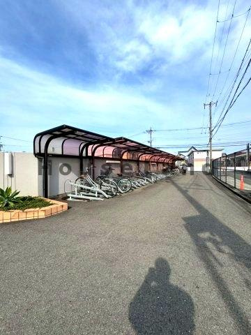 朝日プラザ鳴神のその他共用部分