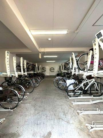 朝日プラザ鳴神のその他共用部分