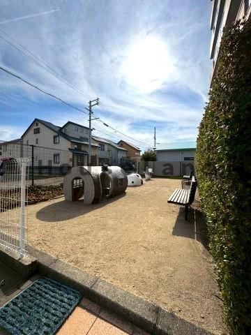 朝日プラザ鳴神のその他共用部分