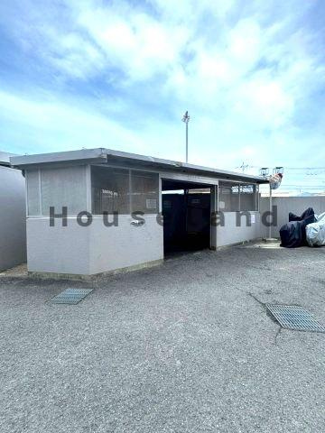 朝日プラザ鳴神のその他共用部分