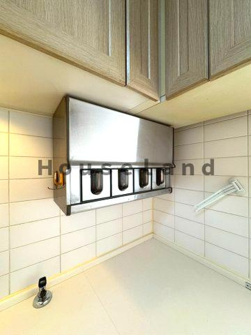 朝日プラザ鳴神のキッチン