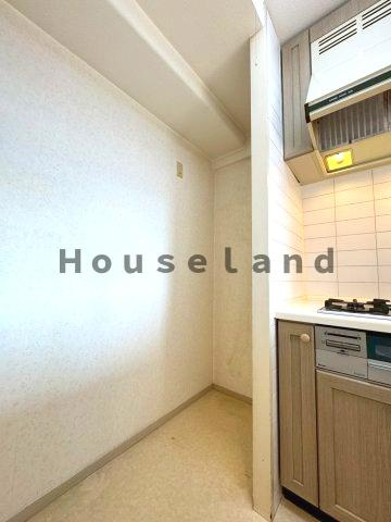 朝日プラザ鳴神のキッチン