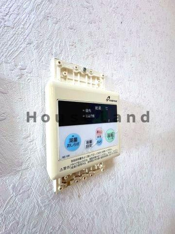 朝日プラザ鳴神の設備