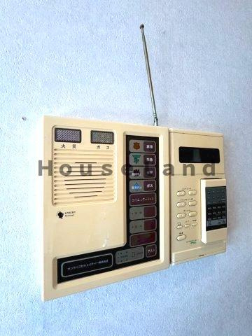 朝日プラザ鳴神の設備