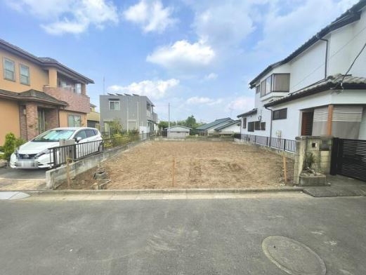 【土地】鶴ヶ島市太田ヶ谷建築条件無し売地
