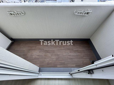 【バルコニー】 | ドゥエリング千林