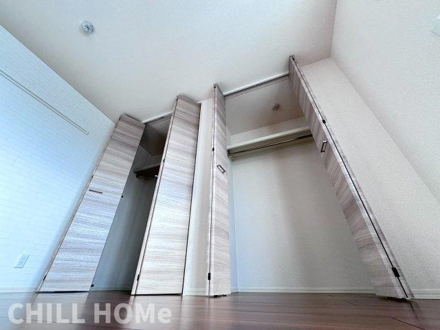 ＦＡＭＩＬＬＥ　ＭＡＥＢＡＳＨＩの収納|他社様掲載物件もまとめてご紹介、ご案内可能です(^^)/