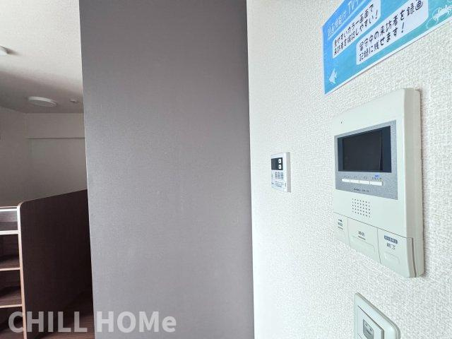 ＦＡＭＩＬＬＥ　ＭＡＥＢＡＳＨＩのセキュリティ|他社様掲載物件もまとめてご紹介、ご案内可能です(^^)/