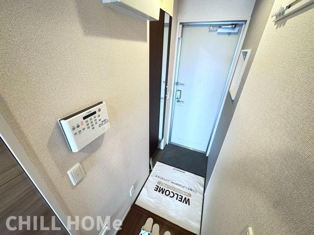 ＦＡＭＩＬＬＥ　ＭＡＥＢＡＳＨＩの玄関|他社様掲載物件もまとめてご紹介、ご案内可能です(^^)/