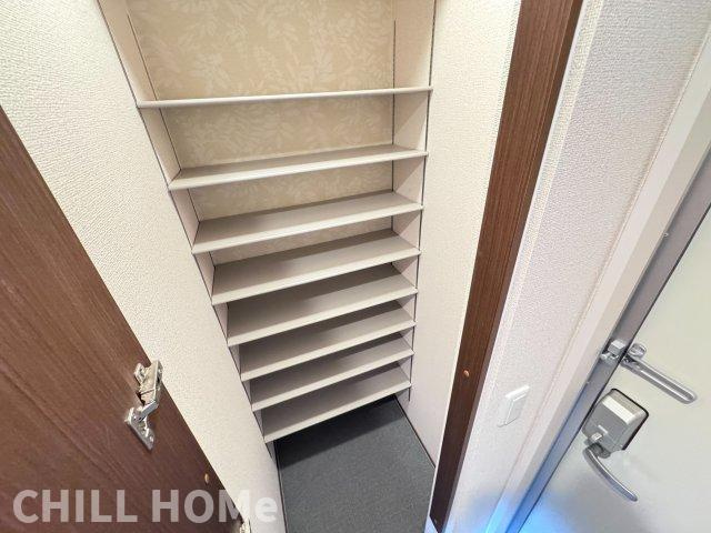 ＦＡＭＩＬＬＥ　ＭＡＥＢＡＳＨＩの収納|他社様掲載物件もまとめてご紹介、ご案内可能です(^^)/