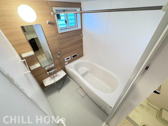 ＦＡＭＩＬＬＥ　ＭＡＥＢＡＳＨＩの浴室|他社様掲載物件もまとめてご紹介、ご案内可能です(^^)/