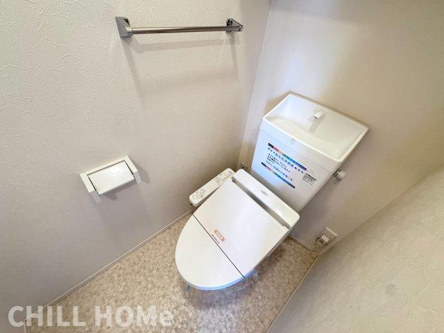 ＦＡＭＩＬＬＥ　ＭＡＥＢＡＳＨＩのトイレ|他社様掲載物件もまとめてご紹介、ご案内可能です(^^)/