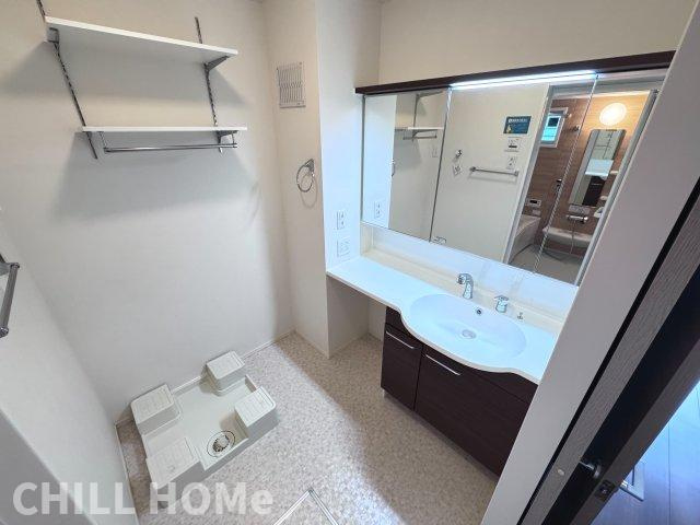 ＦＡＭＩＬＬＥ　ＭＡＥＢＡＳＨＩの洗面所|他社様掲載物件もまとめてご紹介、ご案内可能です(^^)/