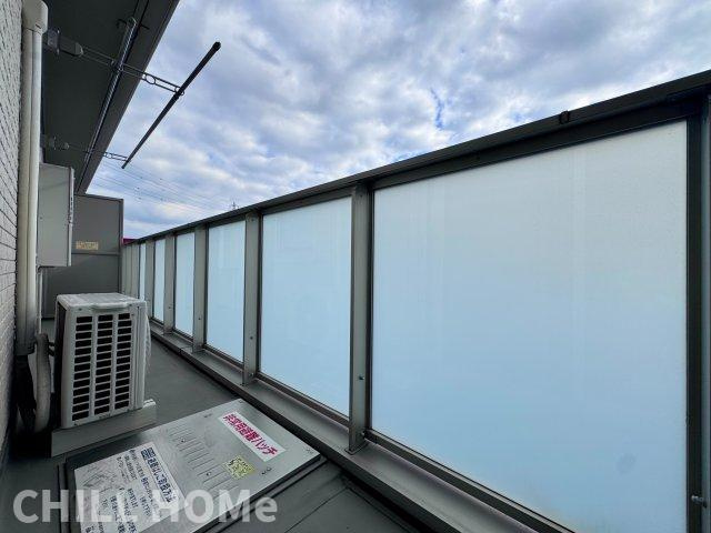 ＦＡＭＩＬＬＥ　ＭＡＥＢＡＳＨＩのバルコニー|他社様掲載物件もまとめてご紹介、ご案内可能です(^^)/