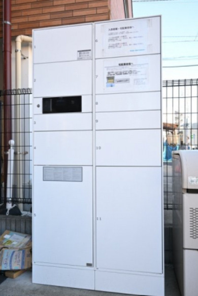 板橋区成増２丁目の賃貸マンションのその他共用部分