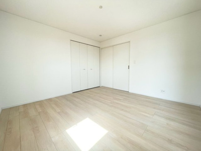 【洋室】 | 銚子市長塚町１号棟 | 施工例:即日のご見学も可能です。お気軽に0476-37-3888までお問合せ下さい。