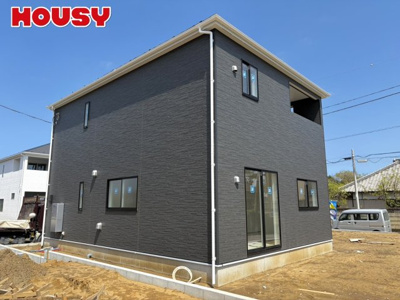 【外観】 | 銚子市長塚町１号棟 | 即日のご見学も可能です。お気軽に0476-37-3888までお問合せ下さい。