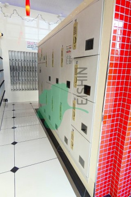 【その他共用部分】 | ORIENT BLD No.88 マリナゲートサンズ(オリエントビルNo.88マリナゲートサンズ) | 入居者専用の宅配BOXです