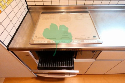 【キッチン】 | ORIENT BLD No.88 マリナゲートサンズ(オリエントビルNo.88マリナゲートサンズ)