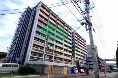 【外観】 | ORIENT BLD No.88 マリナゲートサンズ(オリエントビルNo.88マリナゲートサンズ) | 外観です。