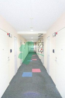  | ORIENT BLD No.88 マリナゲートサンズ(オリエントビルNo.88マリナゲートサンズ) | 内廊下でホテルのような空間です