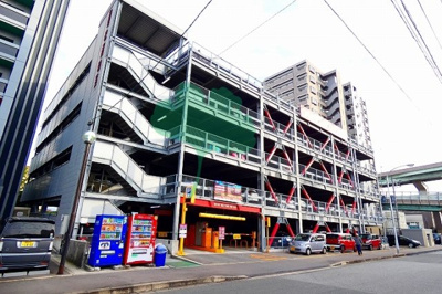  | ORIENT BLD No.88 マリナゲートサンズ(オリエントビルNo.88マリナゲートサンズ) | 併設のコインパーキング・月極駐車場です