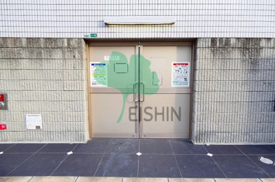  | ORIENT BLD No.88 マリナゲートサンズ(オリエントビルNo.88マリナゲートサンズ) | 入居者専用のごみ捨て場です