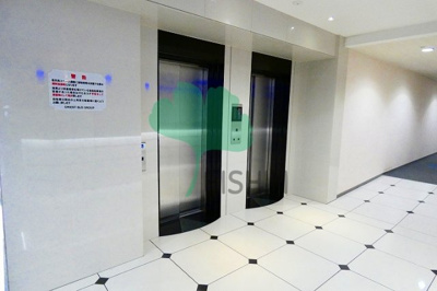  | ORIENT BLD No.88 マリナゲートサンズ(オリエントビルNo.88マリナゲートサンズ) | エレベータ2基です