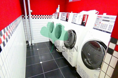  | ORIENT BLD No.88 マリナゲートサンズ(オリエントビルNo.88マリナゲートサンズ) | 入居者専用のコインランドリーです