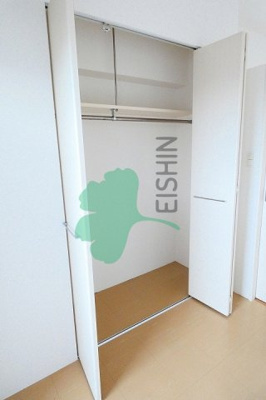 【収納】 | ORIENT BLD No.88 マリナゲートサンズ(オリエントビルNo.88マリナゲートサンズ) | 収納です。